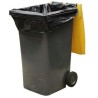 HOUSSES CONTENEURS 660 L - 40 µ